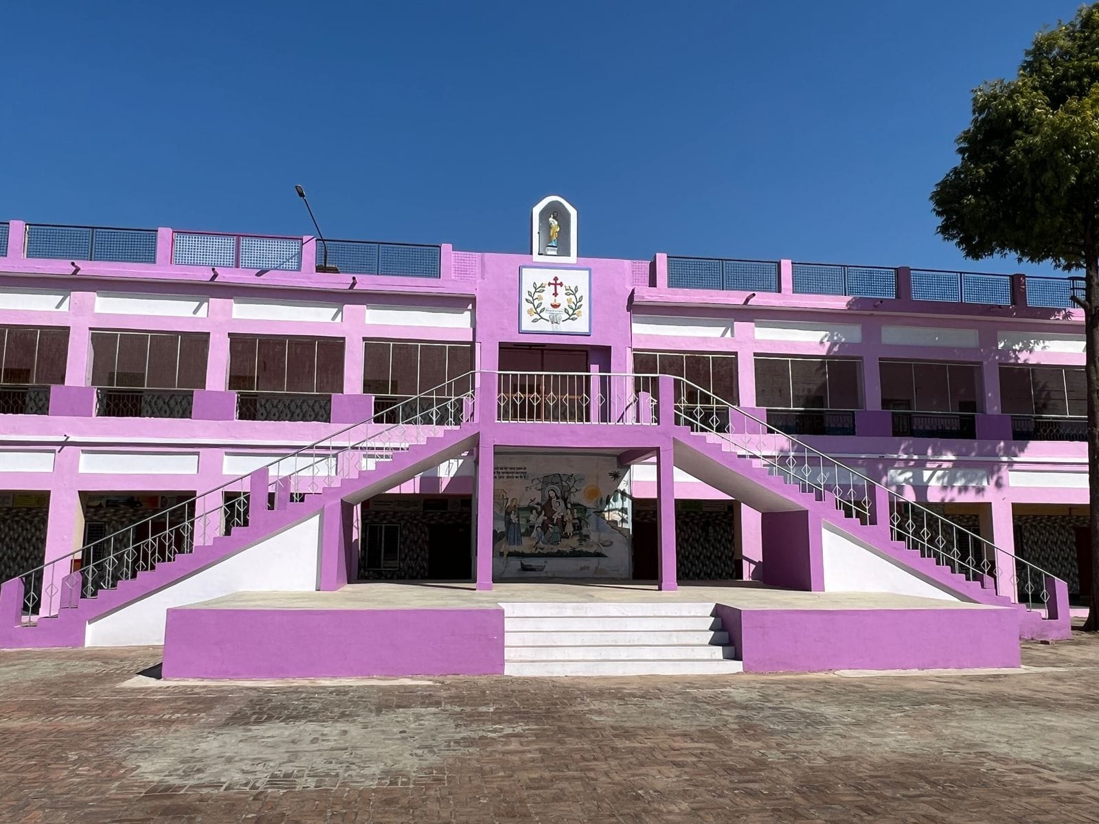 School Building